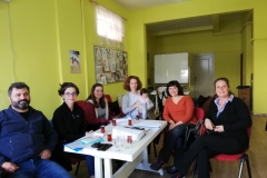 Çocuk Haklı Projesi - Proje Toplantısı - 2019