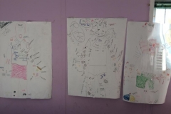 Çocuk Haklı Projesi - Atölye çalışmasından - 2019