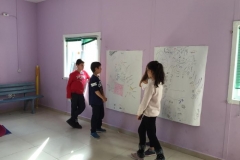 Çocuk Haklı Projesi - Atölye çalışmasından - 2019